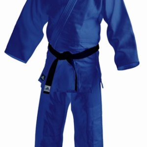 Judopak Adidas voor beginners en kinderen | J350 | blauw