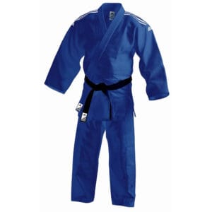 Judopak Adidas wedstrijden en trainingen | J650 | blauw