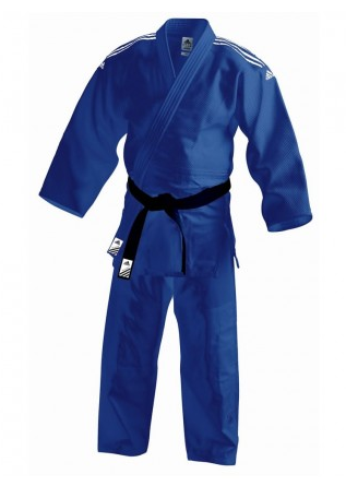 Judopak Adidas wedstrijden en trainingen | J690 | blauw
