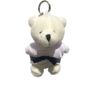 Sleutelhanger Ijsbeer in gi