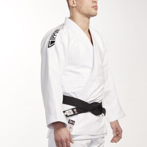 Ippon Gear Legend regular IJF gekeurde Witte judojas