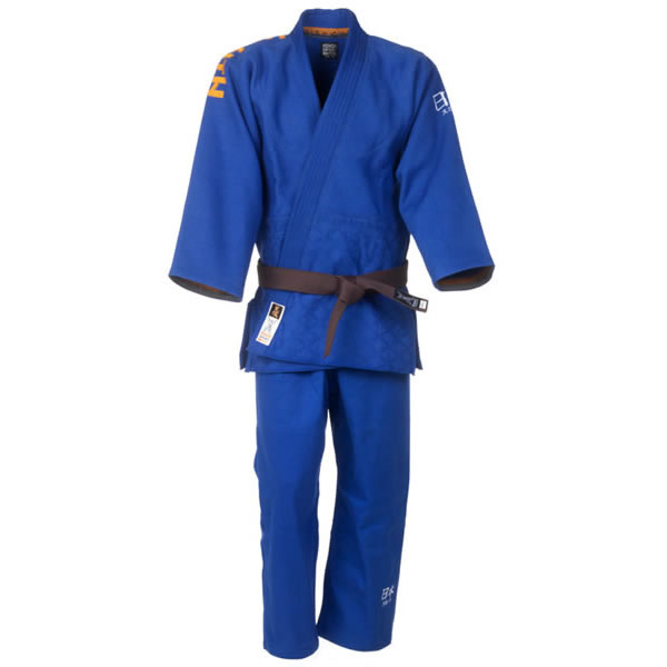 Judopak Nihon Gi | blauw