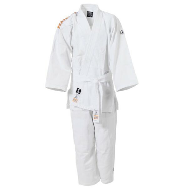 Judopak Nihon Makoto voor beginners en kinderen | extra wit
