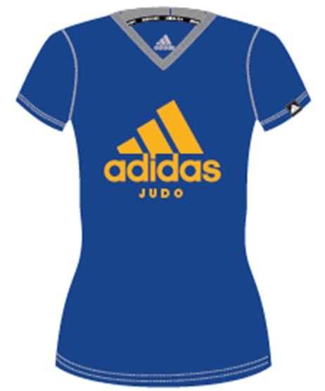 Adidas shirt lichtblauw sales dames