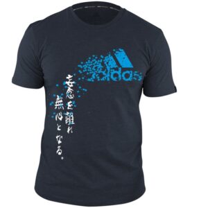 Graphic T- shirt Nightshade/Blue