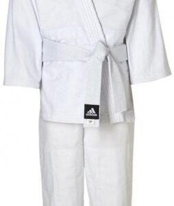 Judopak Adidas voor beginners en kinderen | J350 | wit