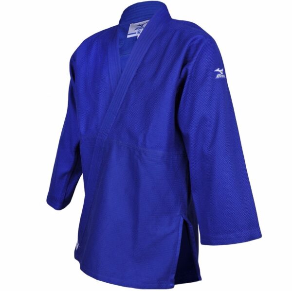 Judopak Mizuno Hayato voor junioren & volwassenen | blauw