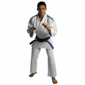 Judopak Adidas voor beginners en kinderen | J350 | wit