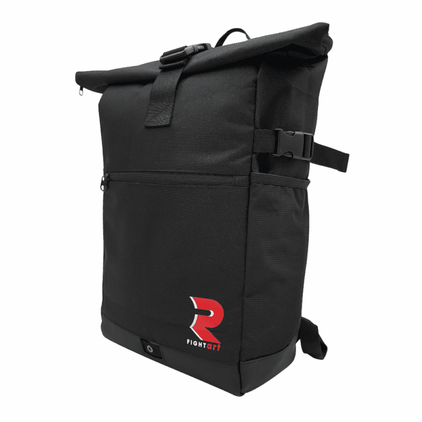 Rugzak Fight Style Fightart | zwart | 20 - 26 liter