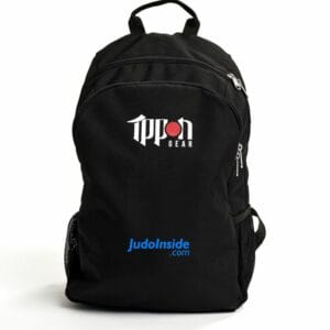 Ippon Gear JudoInside edition met logo print