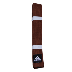 Judoband Adidas Elite | bruin