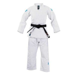 Judopak Fightart Shogun | slimfit | IJF approved | wit