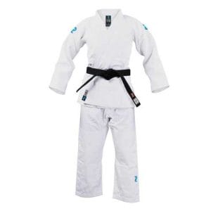 Judopak Fightart Shogun | slimfit | IJF approved | wit