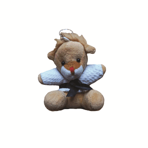 Sleutelhanger Leeuw in Gi