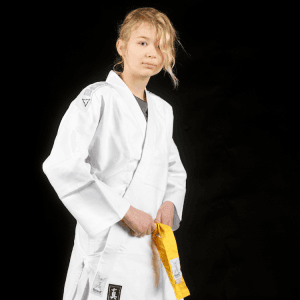 Judopak Balans Makoto voor beginners en kinderen | wit | 190