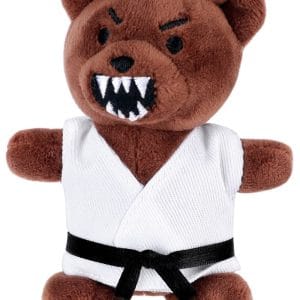 Sleutelhanger Bruine Beer in gi