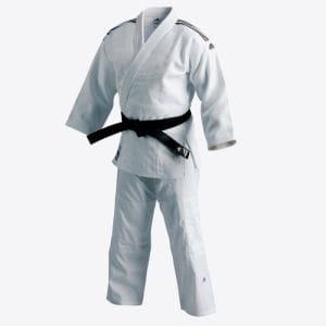 Judopak Adidas wedstrijden en trainingen | J650 | wit