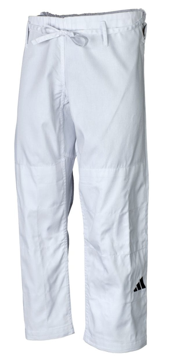 Judopak Adidas wedstrijden en trainingen | J650 | wit - Afbeelding 3