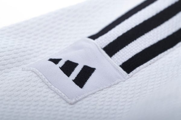 Judopak Adidas wedstrijden en trainingen | J650 | wit - Afbeelding 4
