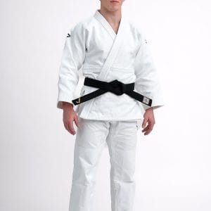 IpponGear Ultralight slimfit witte jas