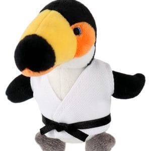 Sleutelhanger Toekan in gi