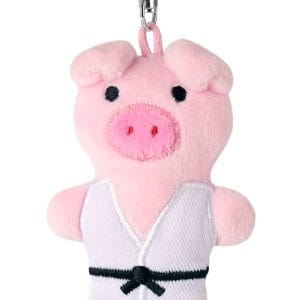 Sleutelhanger knuffel | Varken in gi