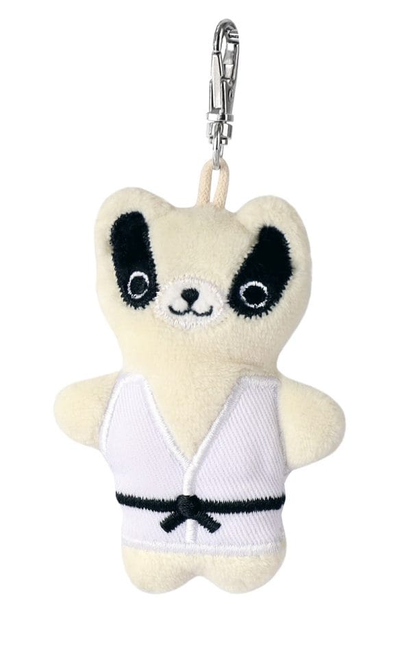 Sleutelhanger platte knuffel | Das in gi