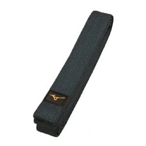 Judoband Mizuno Obi Japan IJF | zwart