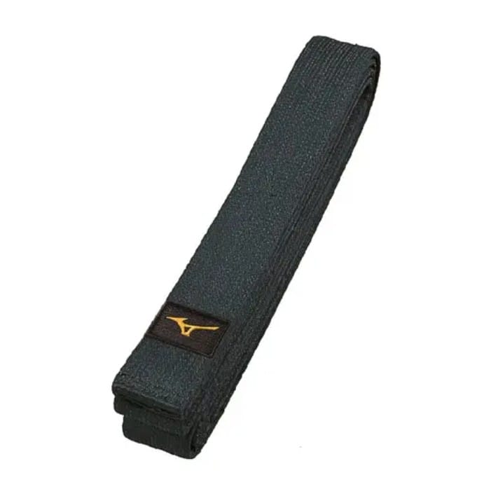Judoband Mizuno Obi Japan IJF | zwart