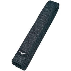 Judoband Mizuno Obi IJF | zwart