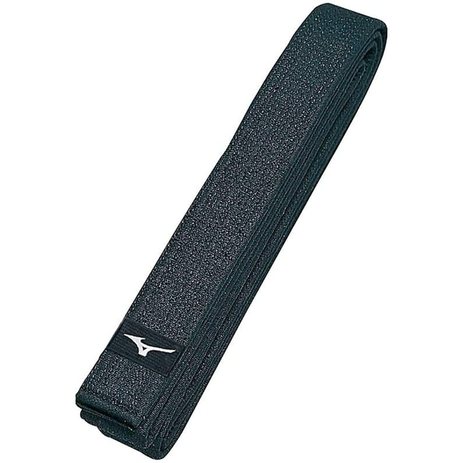 Judoband Mizuno Obi IJF | zwart