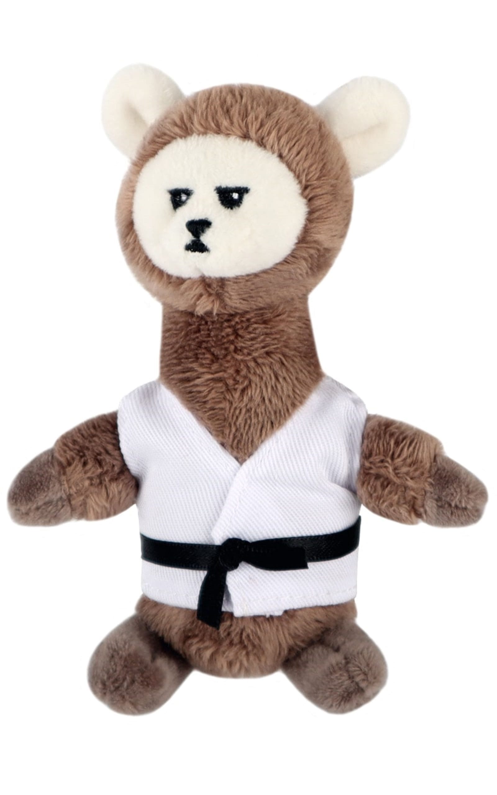 Sleutelhanger Alpaca in gi